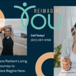 Reimagine you social media graphic