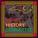 Black history committee graphic